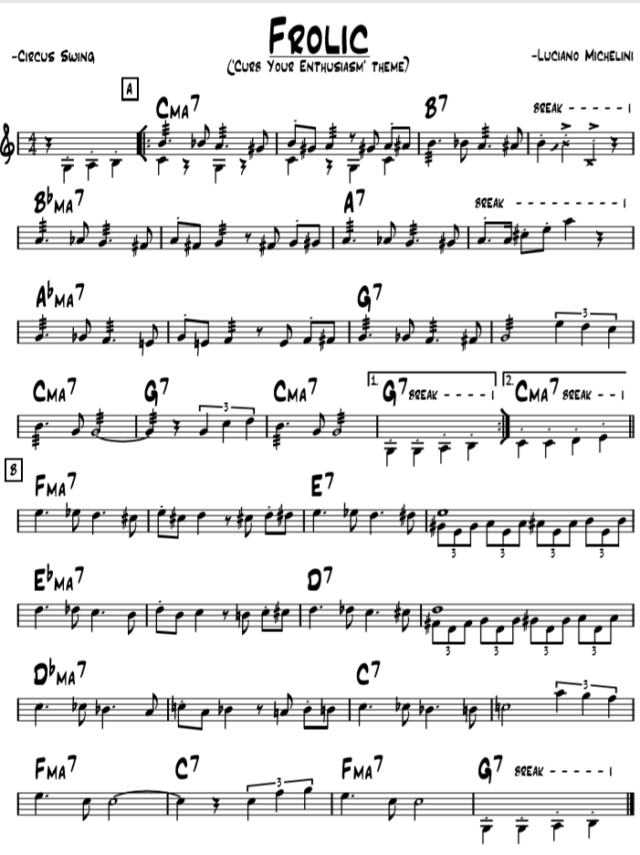 Autour de Django Ecole Autour de la Guitare Jazz Manouche. Cours de